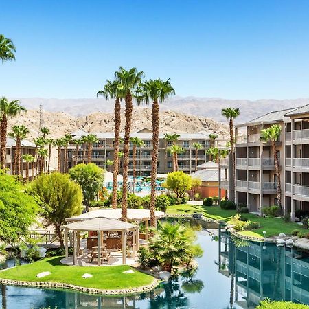 WorldMark Indio Bagian luar foto