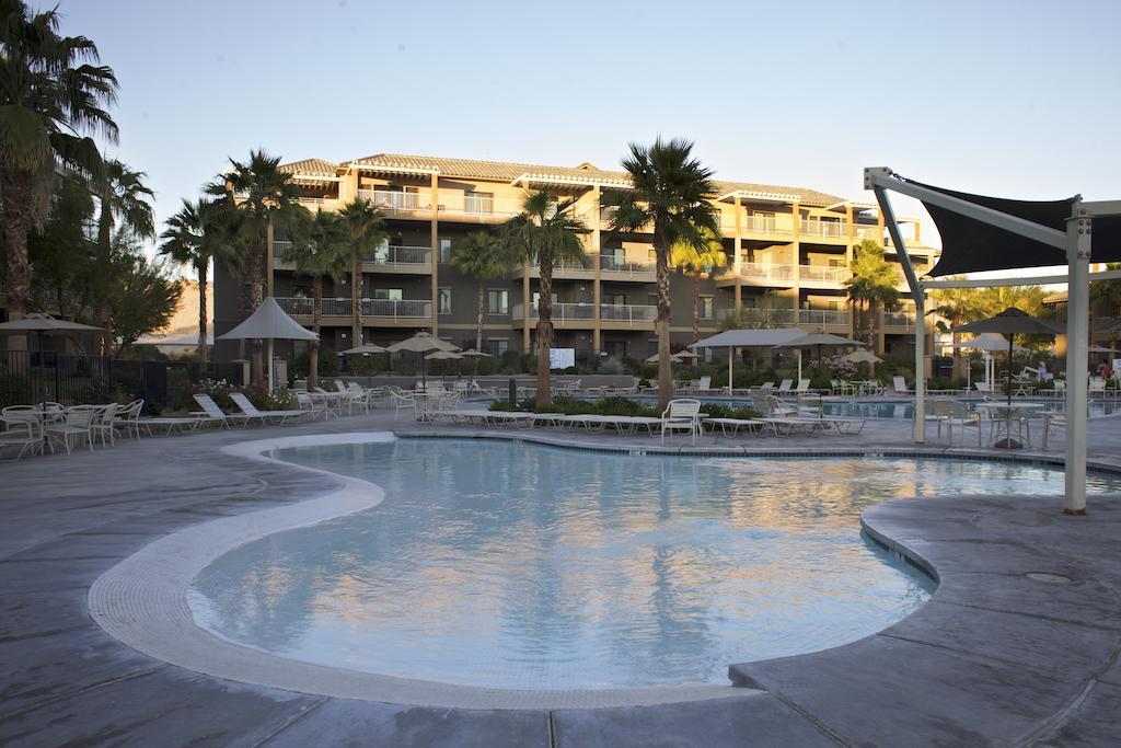 WorldMark Indio Bagian luar foto