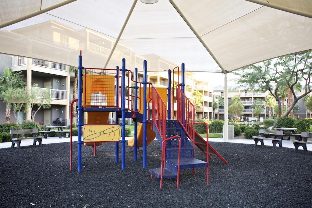 WorldMark Indio Bagian luar foto