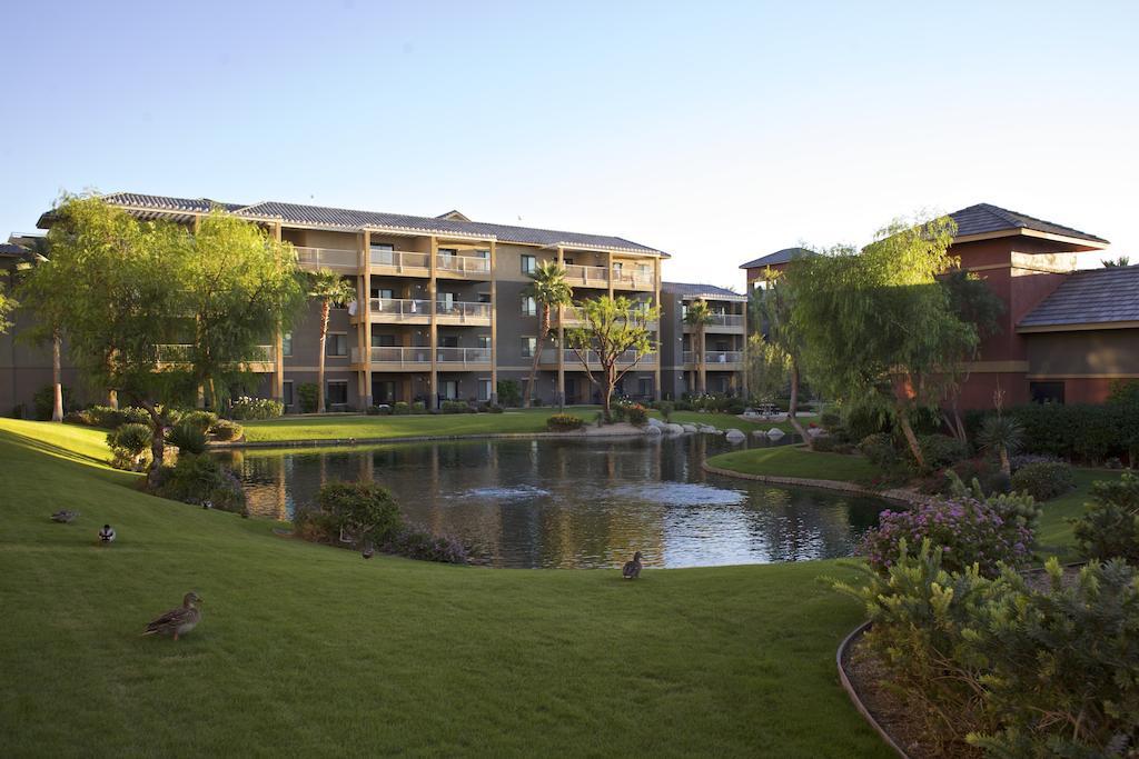 WorldMark Indio Bagian luar foto