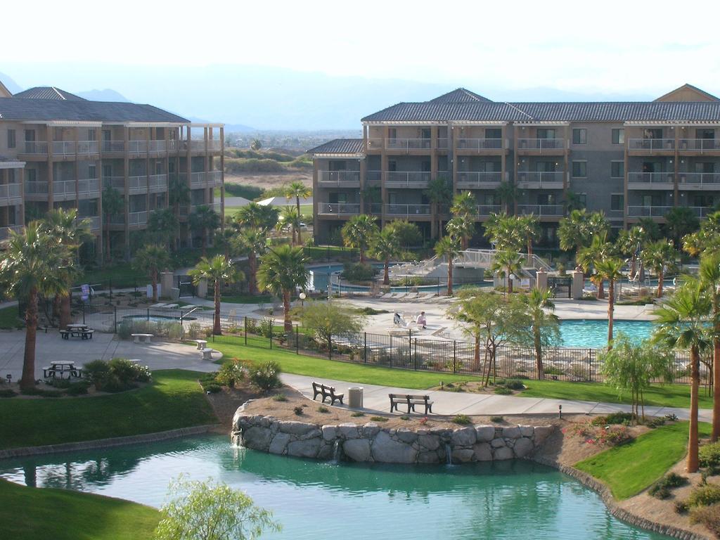 WorldMark Indio Bagian luar foto