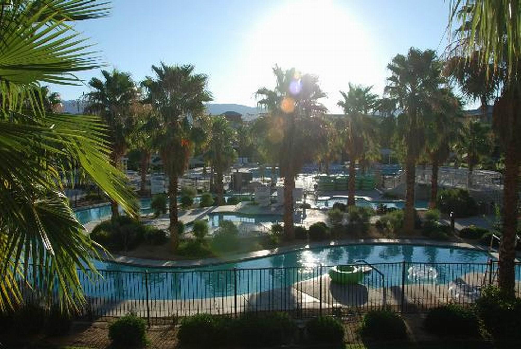 WorldMark Indio Bagian luar foto