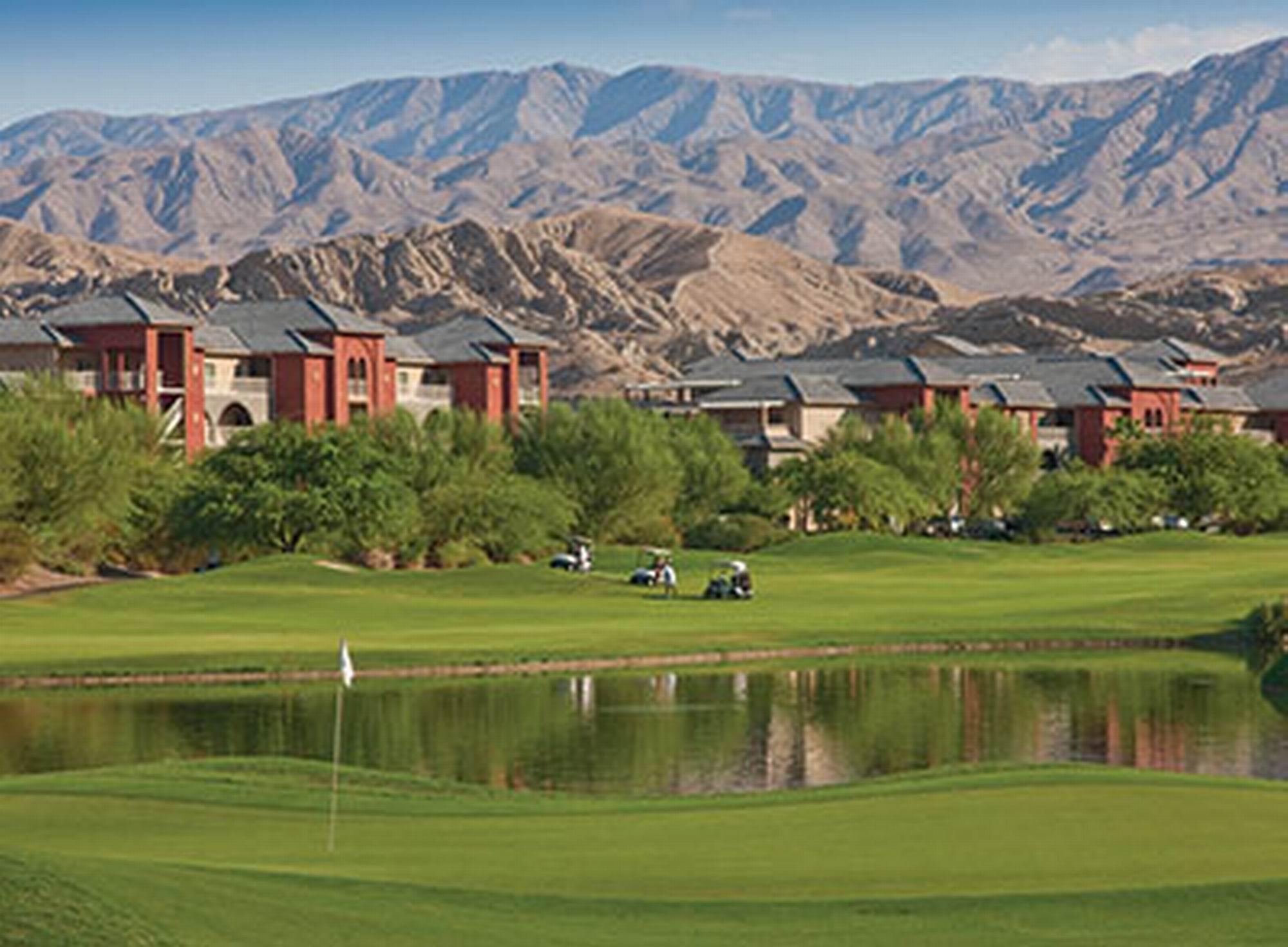 WorldMark Indio Bagian luar foto