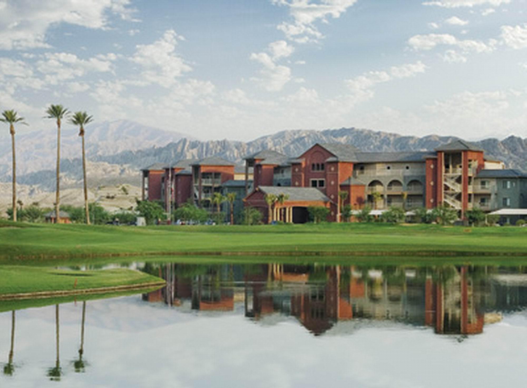 WorldMark Indio Bagian luar foto