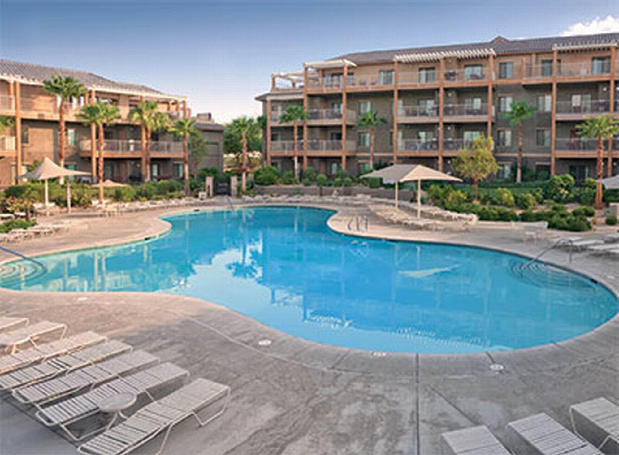 WorldMark Indio Bagian luar foto