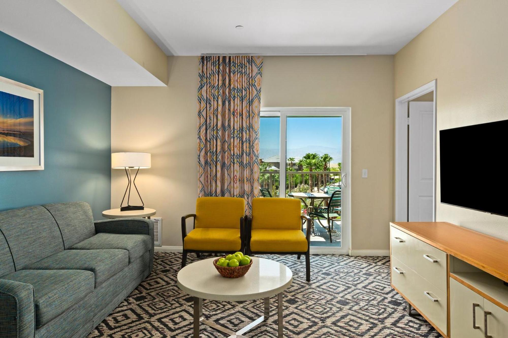 WorldMark Indio Bagian luar foto
