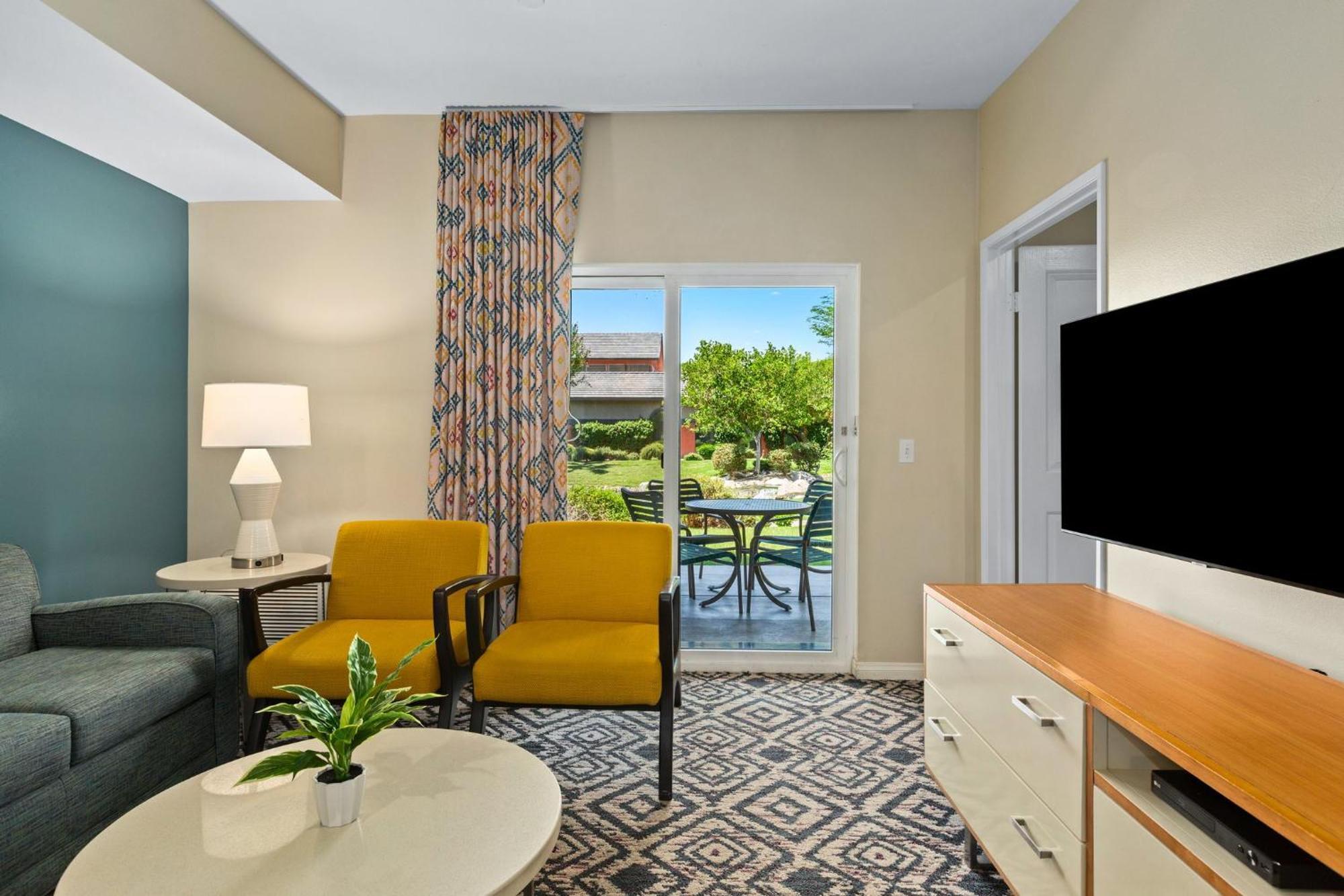 WorldMark Indio Bagian luar foto