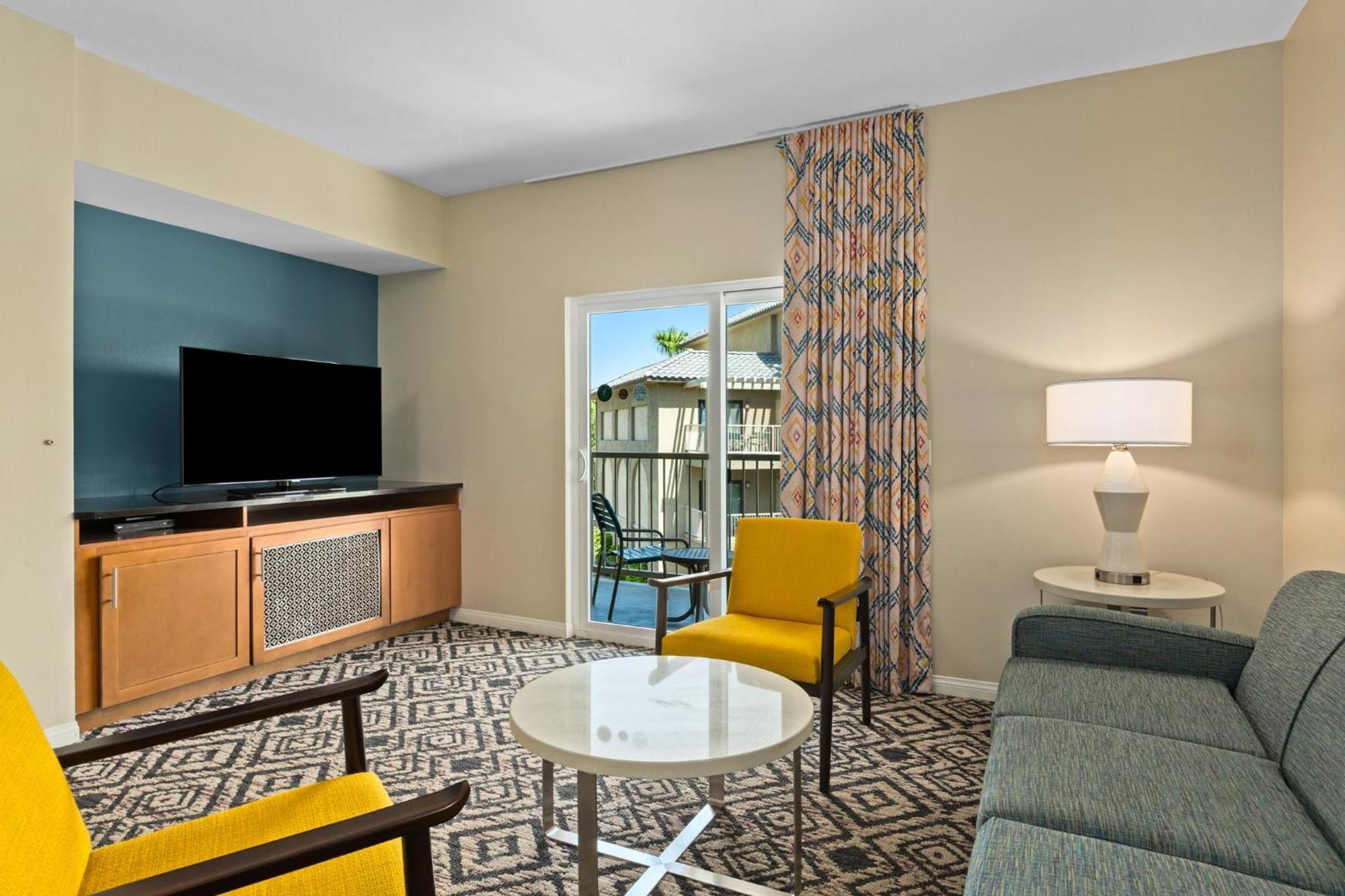 WorldMark Indio Bagian luar foto