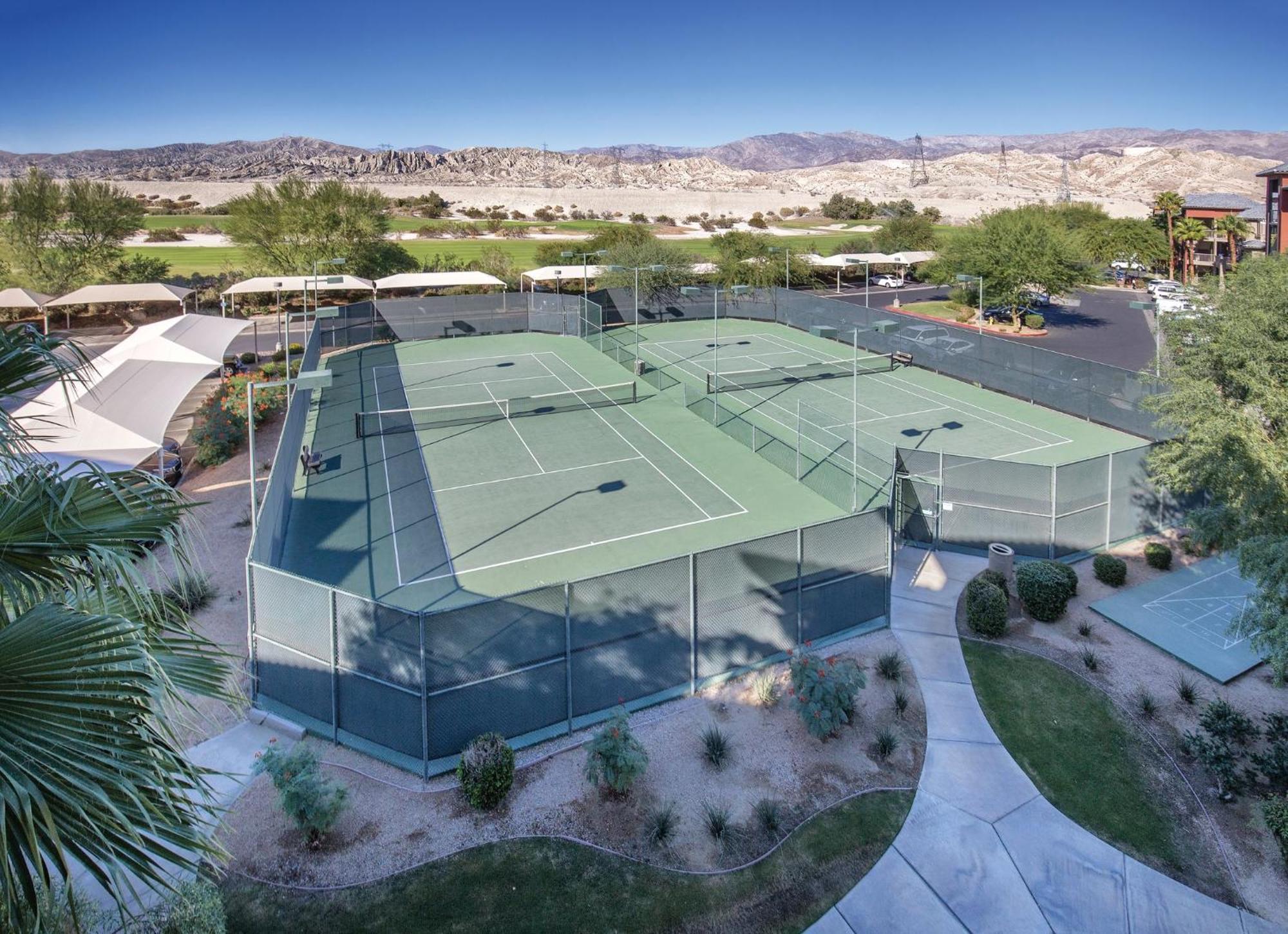 WorldMark Indio Bagian luar foto