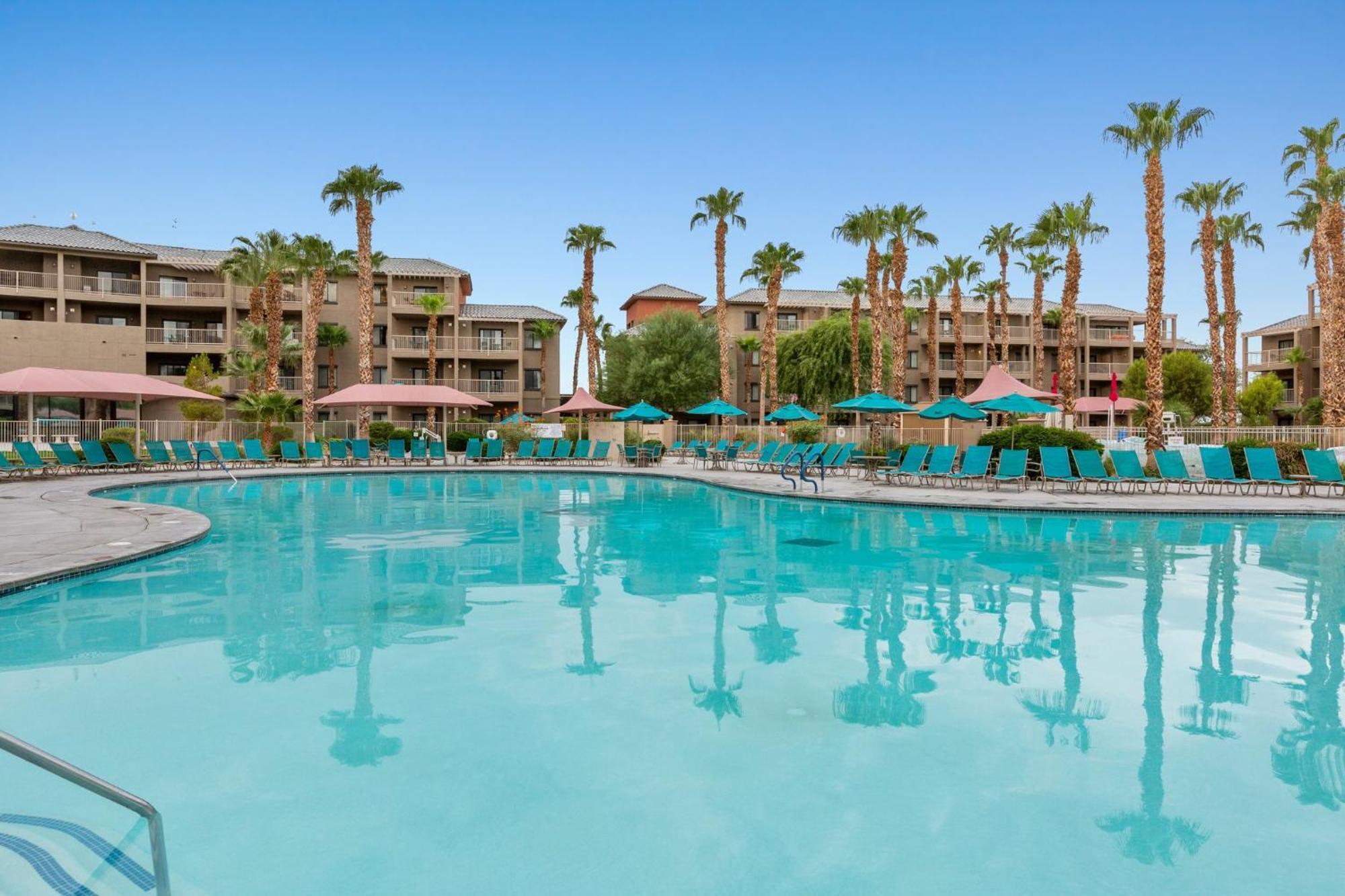 WorldMark Indio Bagian luar foto