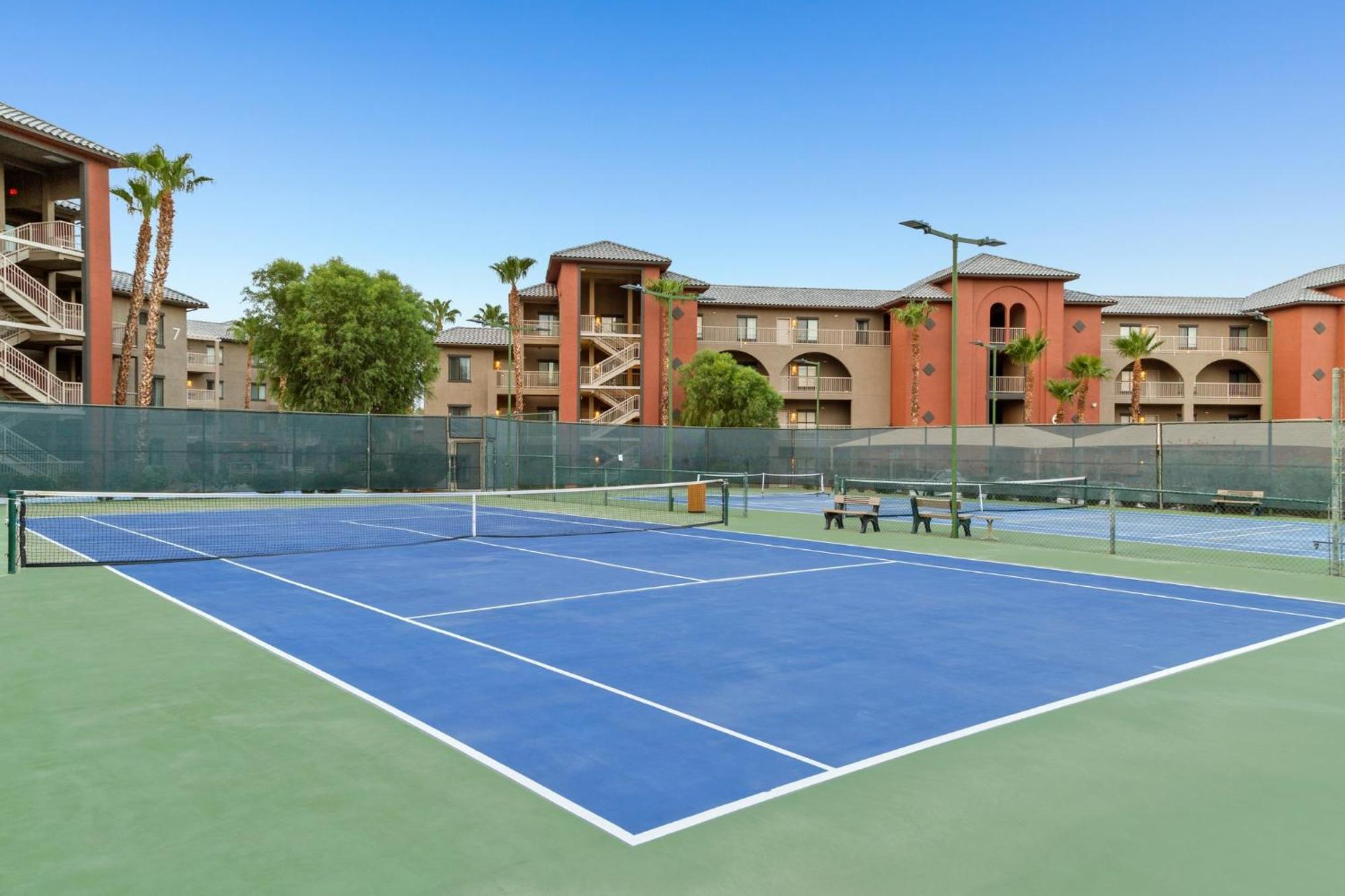 WorldMark Indio Bagian luar foto
