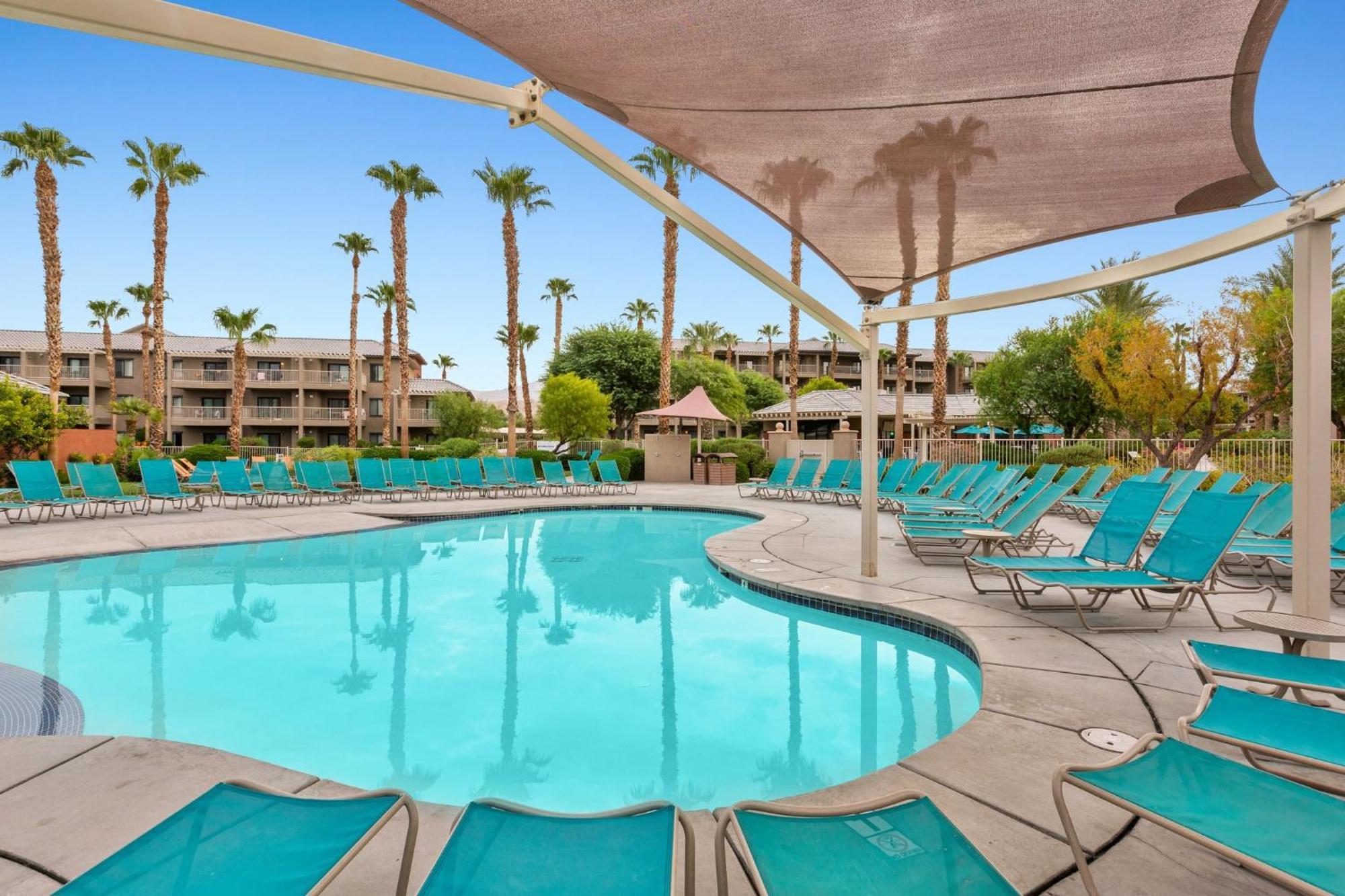 WorldMark Indio Bagian luar foto