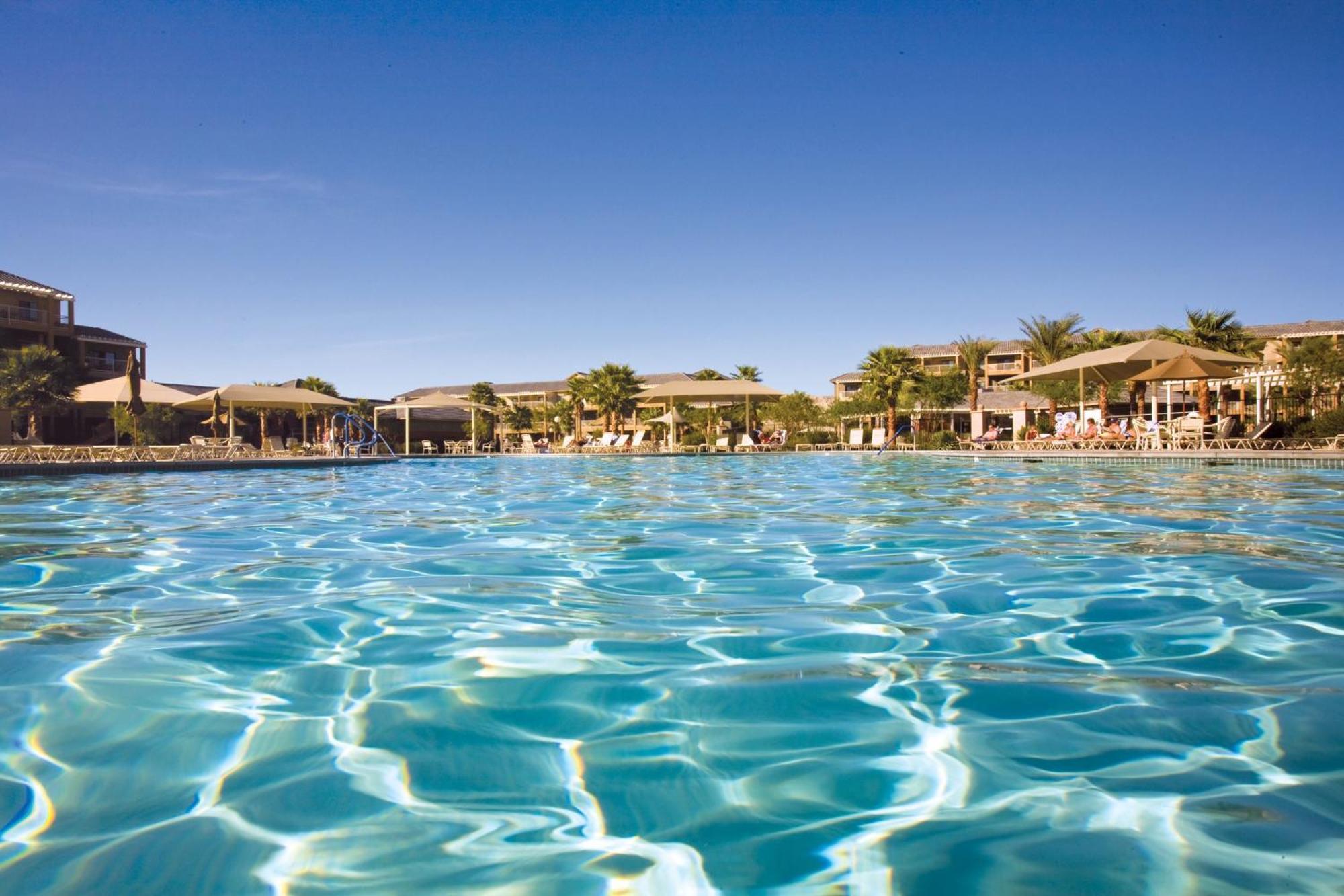 WorldMark Indio Bagian luar foto