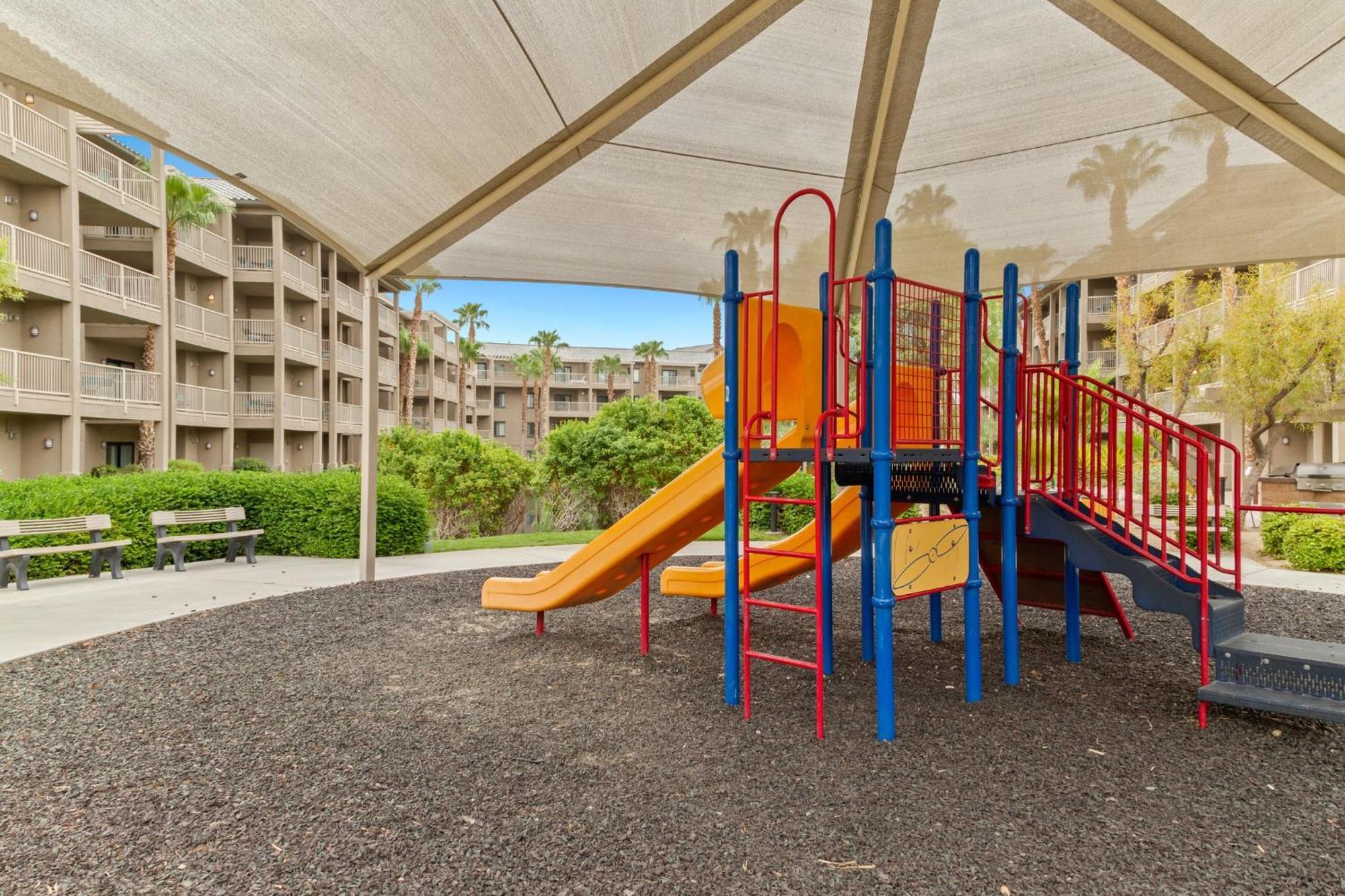 WorldMark Indio Bagian luar foto