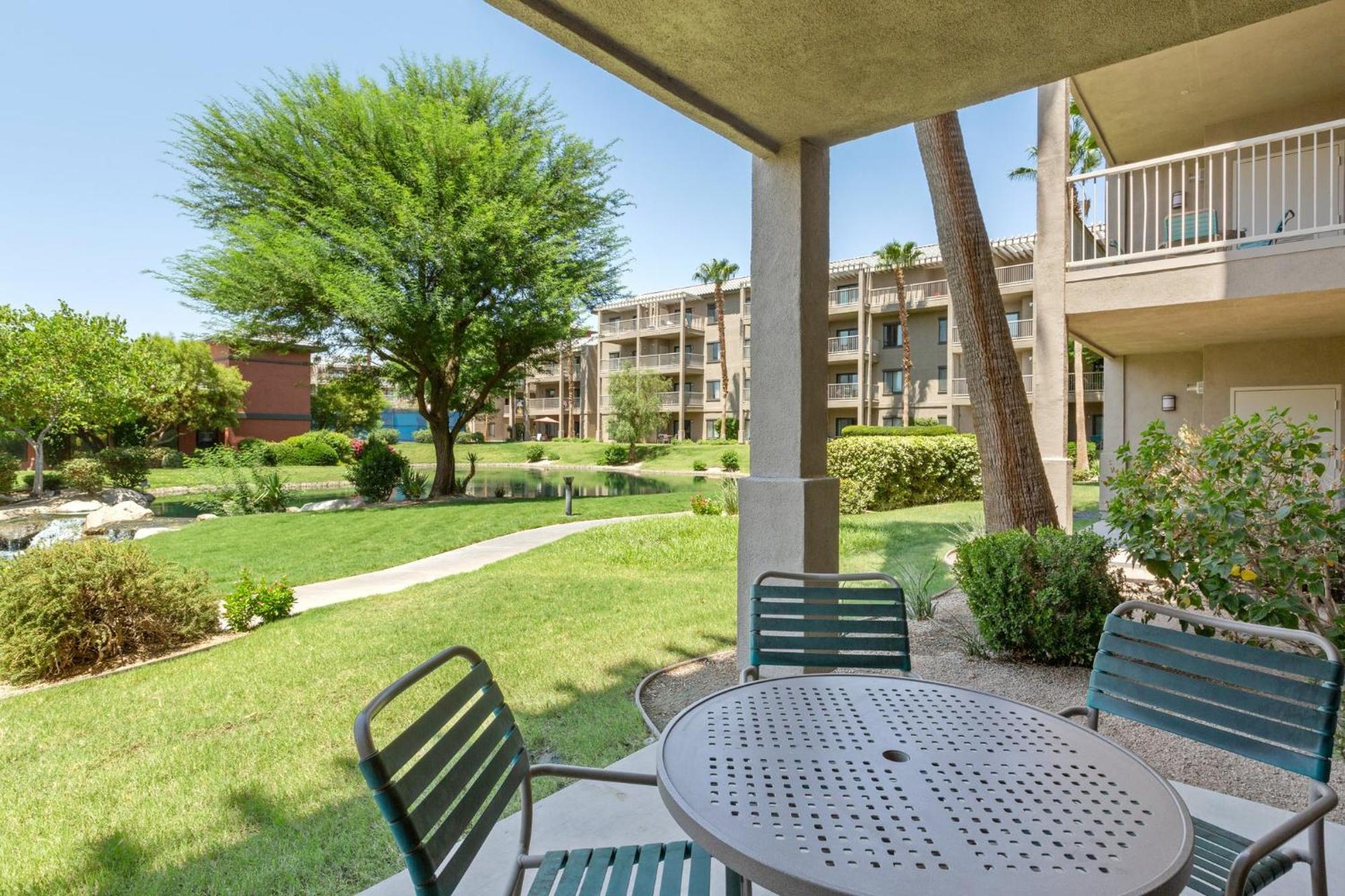 WorldMark Indio Bagian luar foto