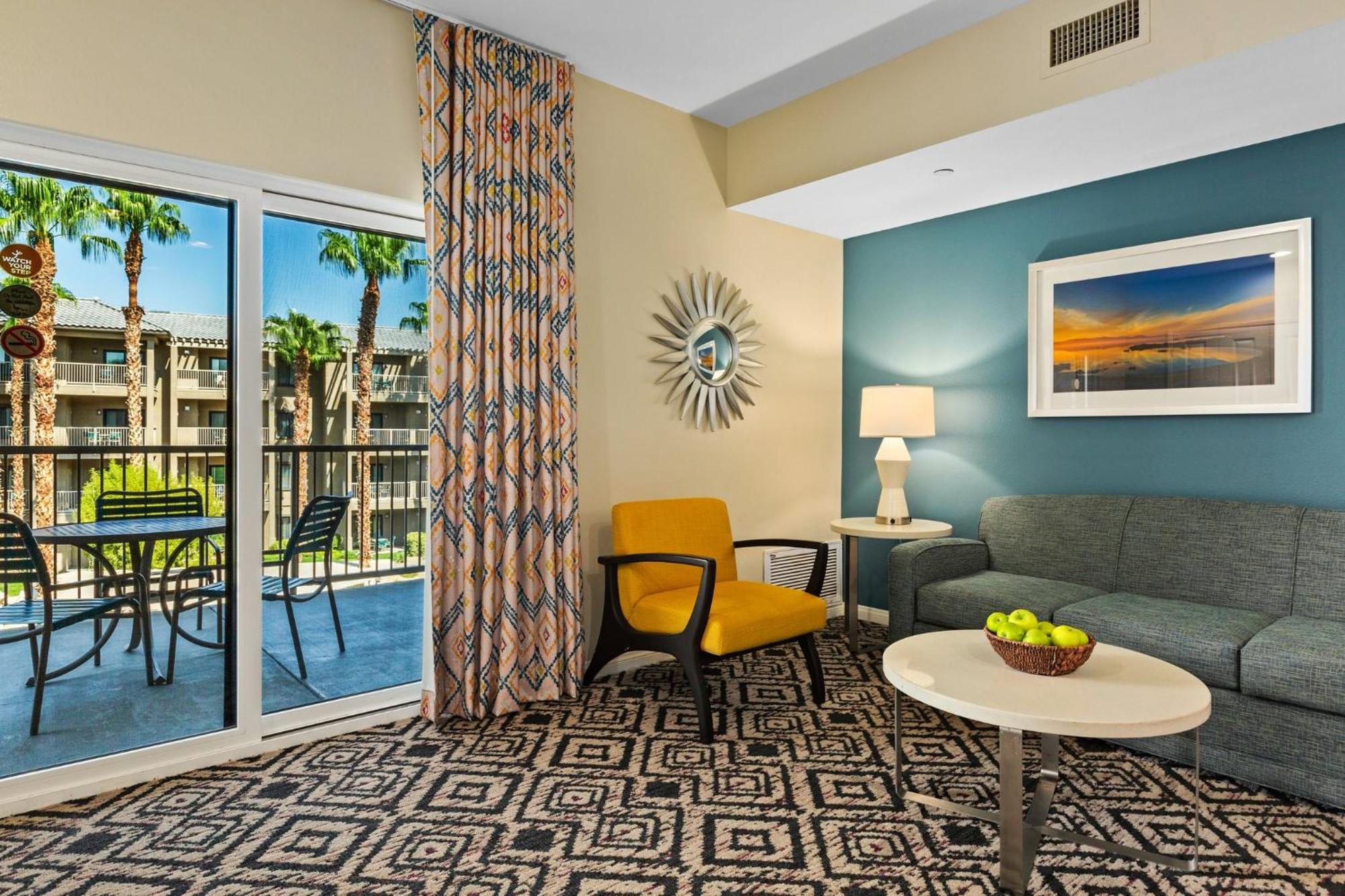 WorldMark Indio Bagian luar foto