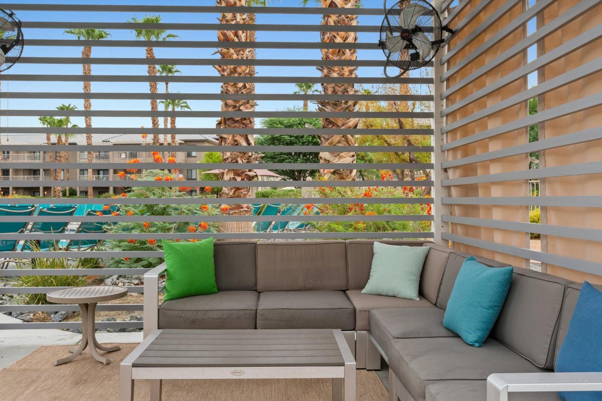WorldMark Indio Bagian luar foto