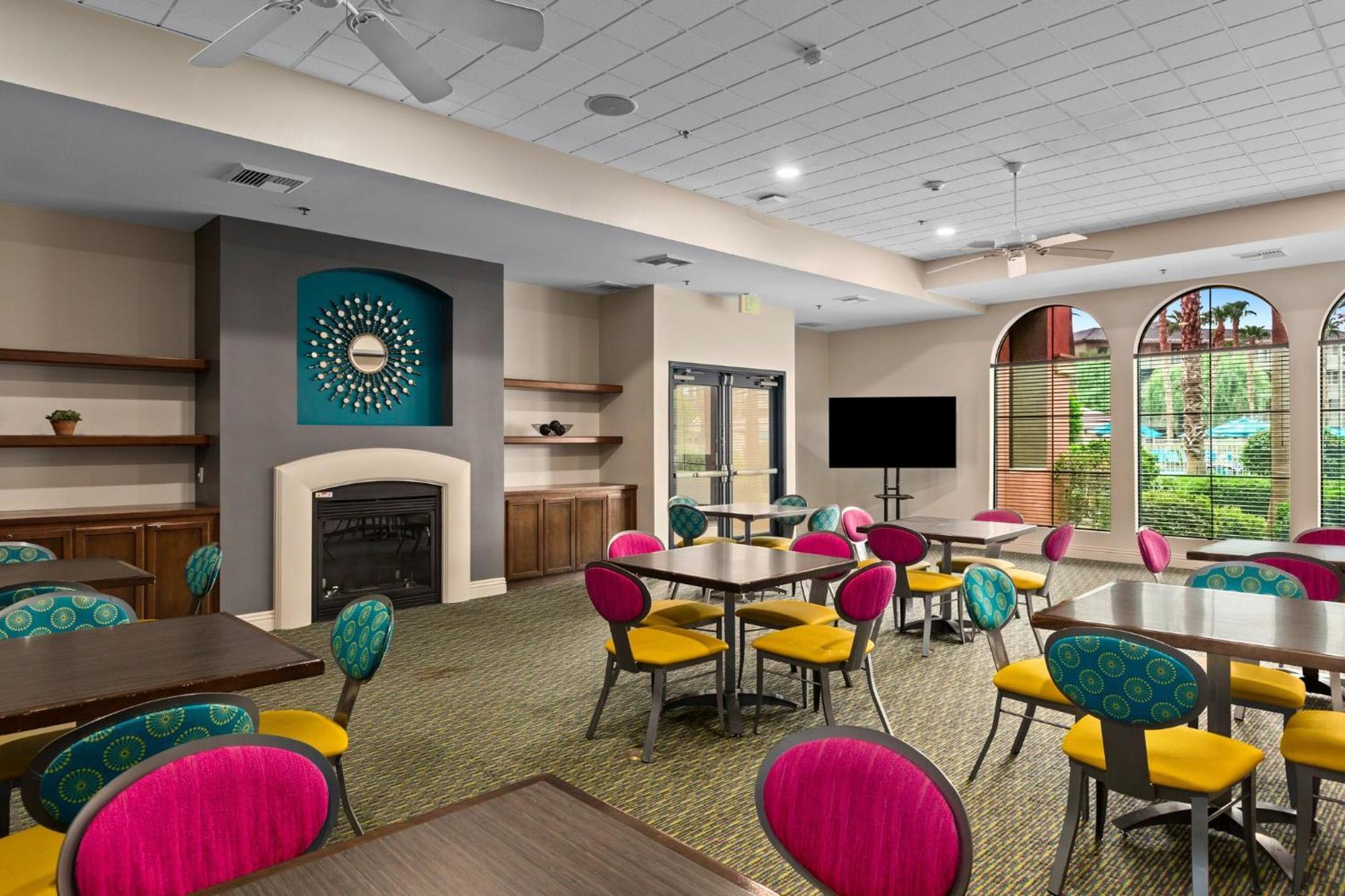 WorldMark Indio Bagian luar foto
