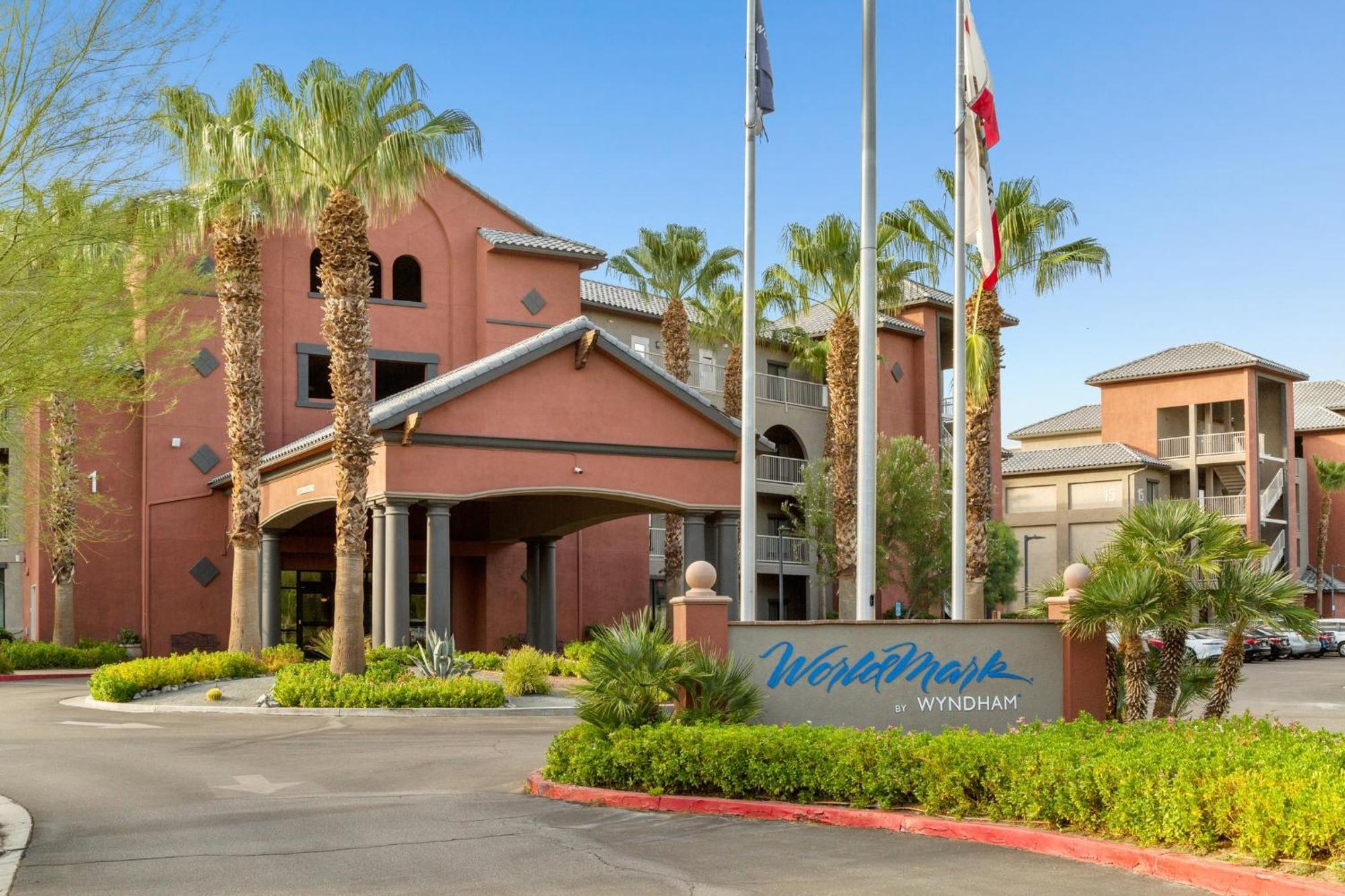 WorldMark Indio Bagian luar foto