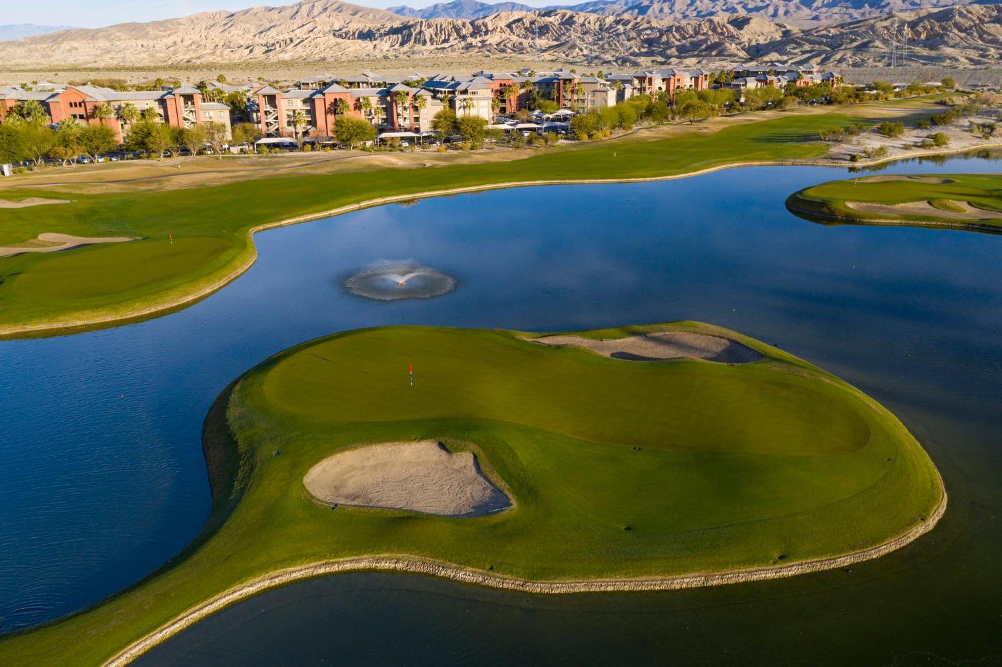 WorldMark Indio Bagian luar foto
