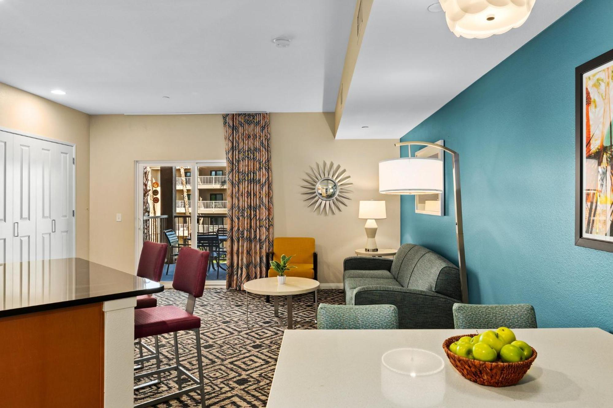 WorldMark Indio Bagian luar foto