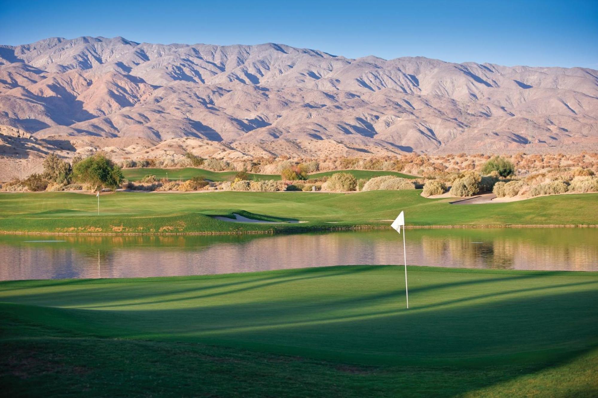 WorldMark Indio Bagian luar foto