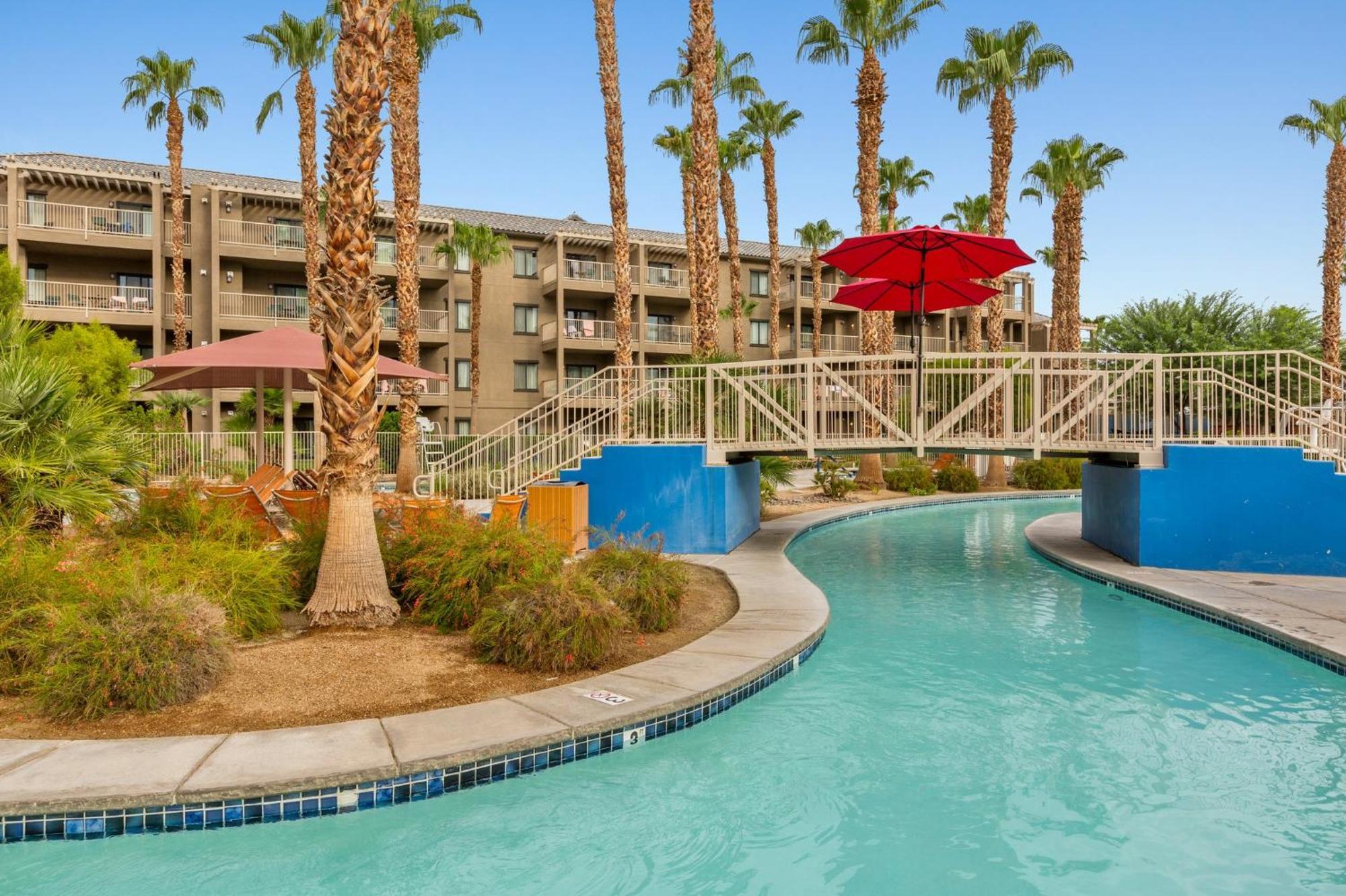 WorldMark Indio Bagian luar foto