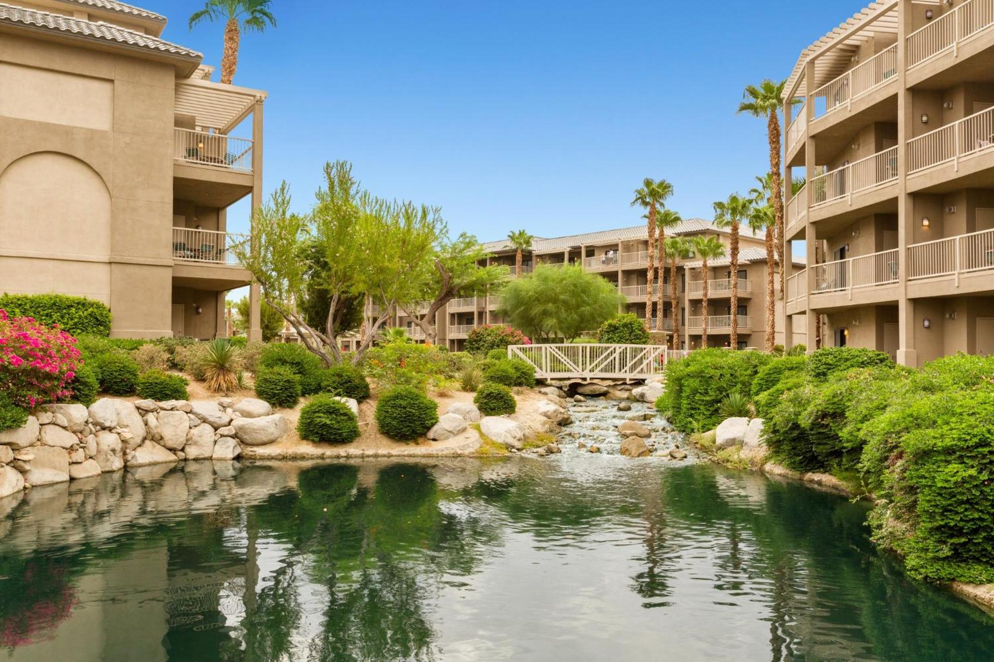 WorldMark Indio Bagian luar foto