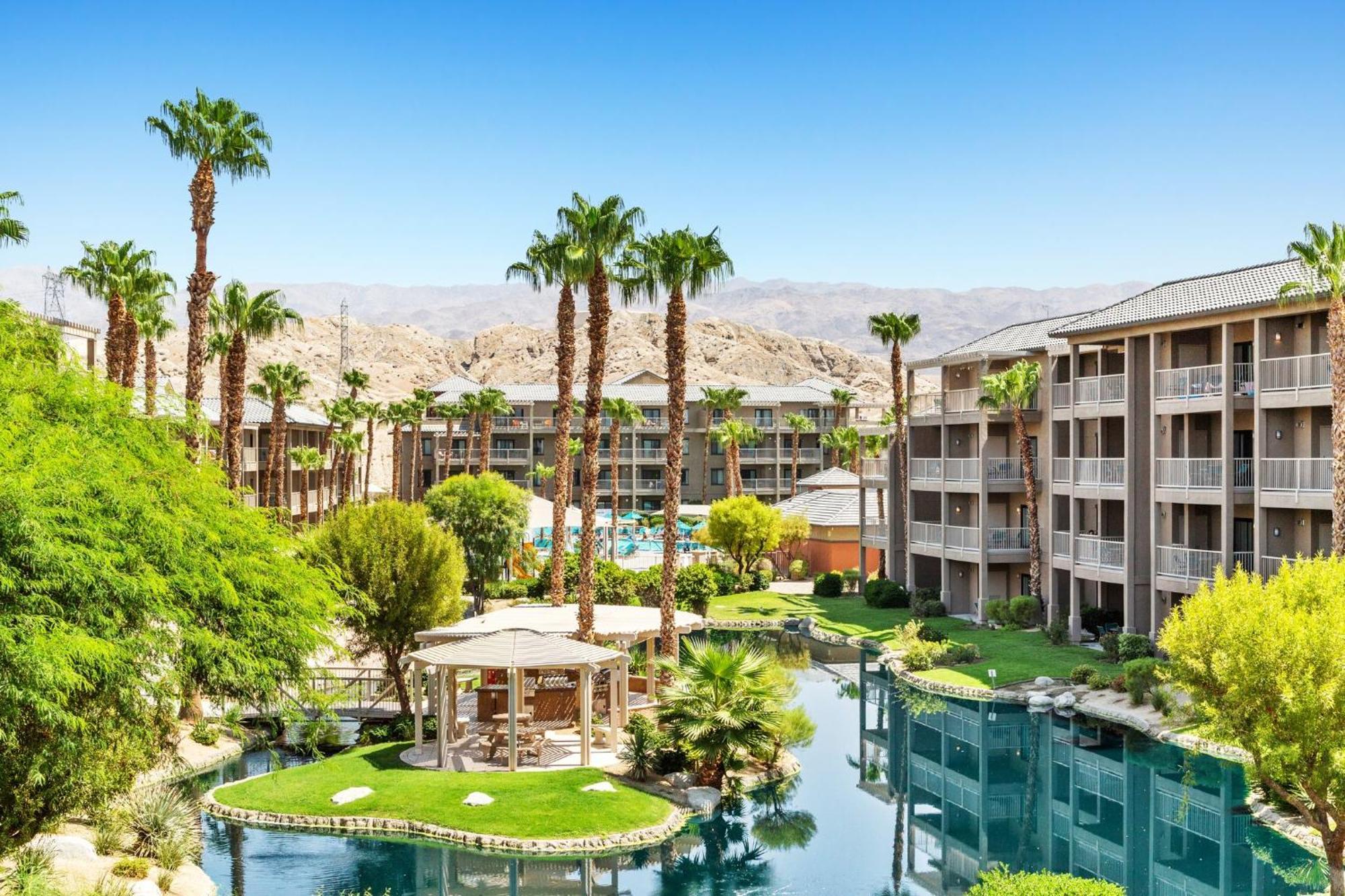 WorldMark Indio Bagian luar foto