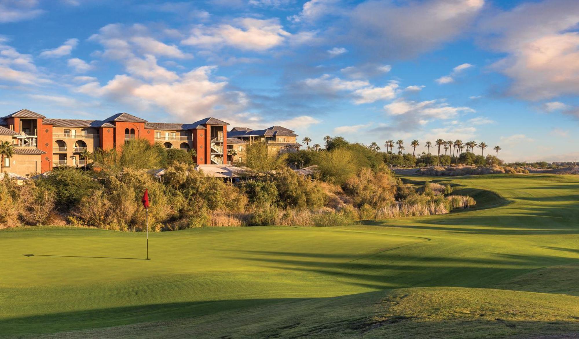 WorldMark Indio Bagian luar foto