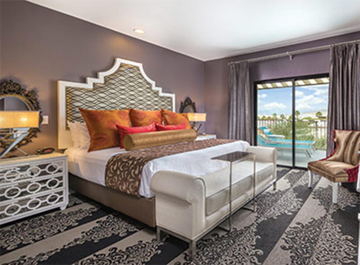 WorldMark Indio Bagian luar foto