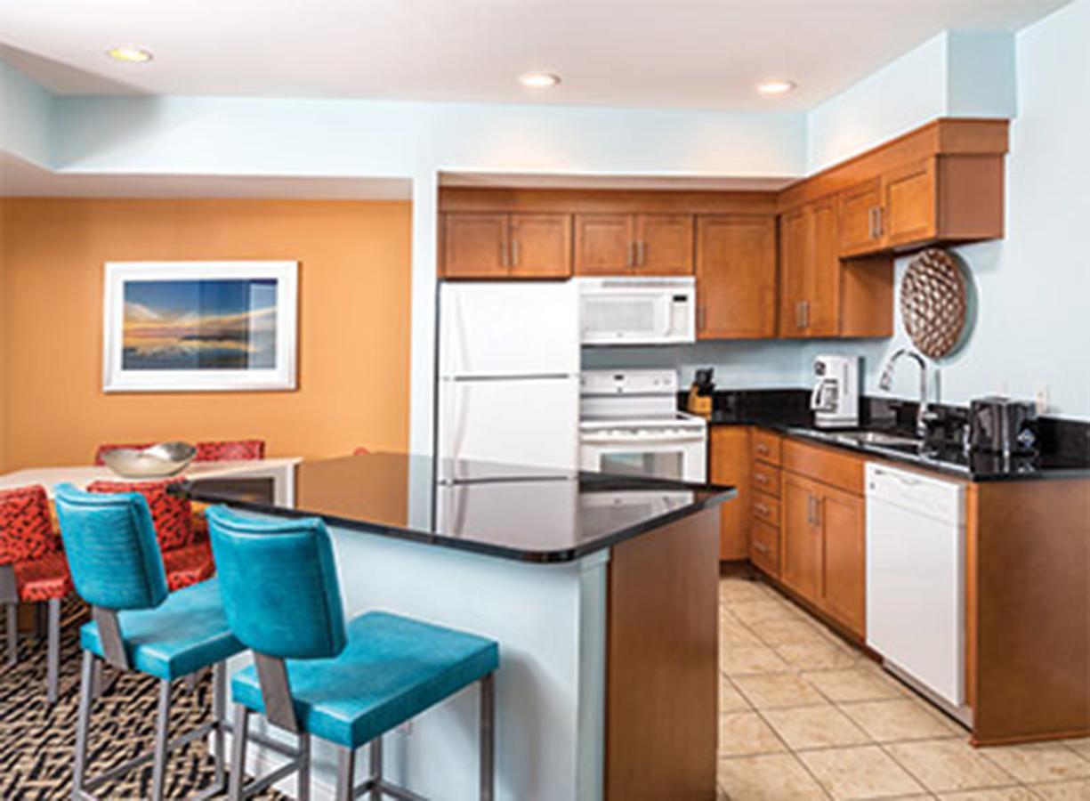 WorldMark Indio Bagian luar foto