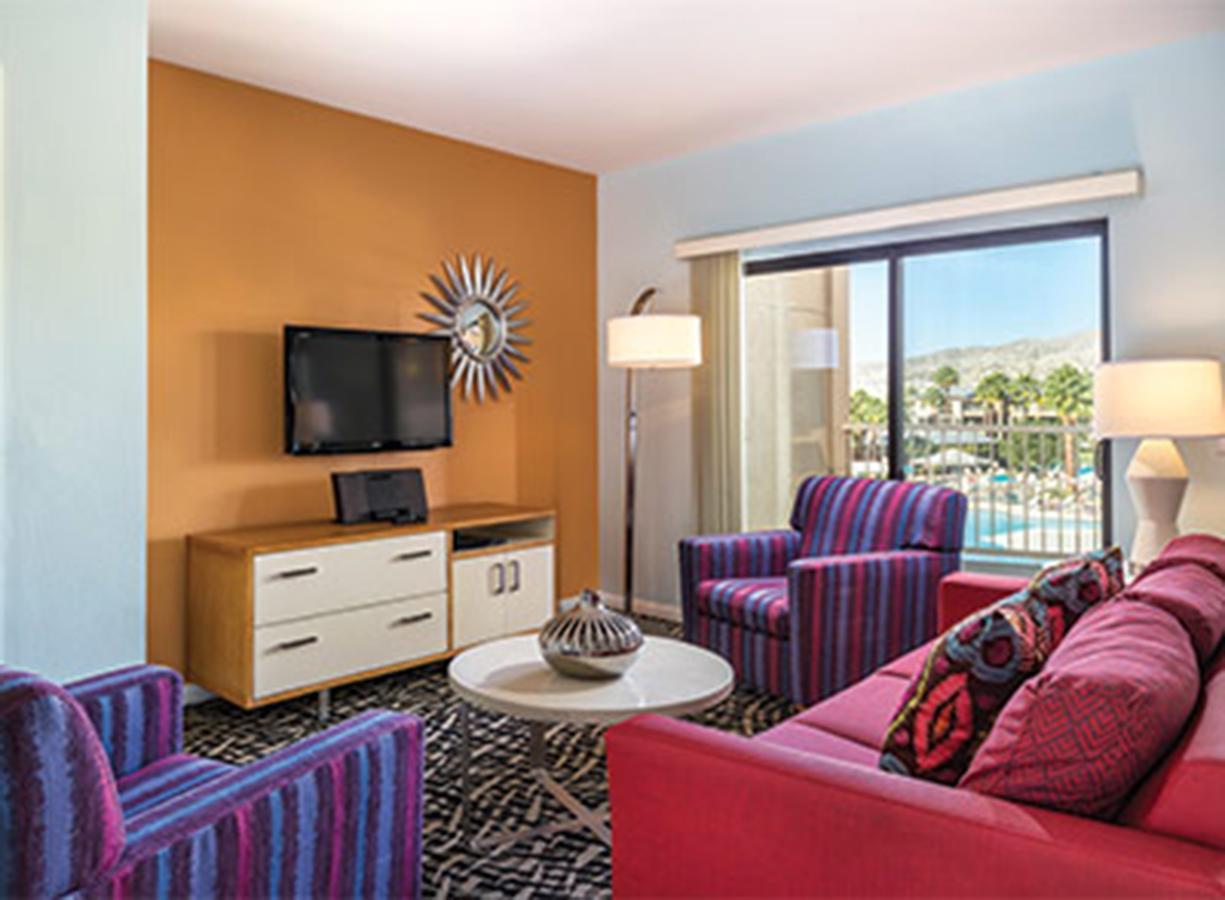 WorldMark Indio Bagian luar foto