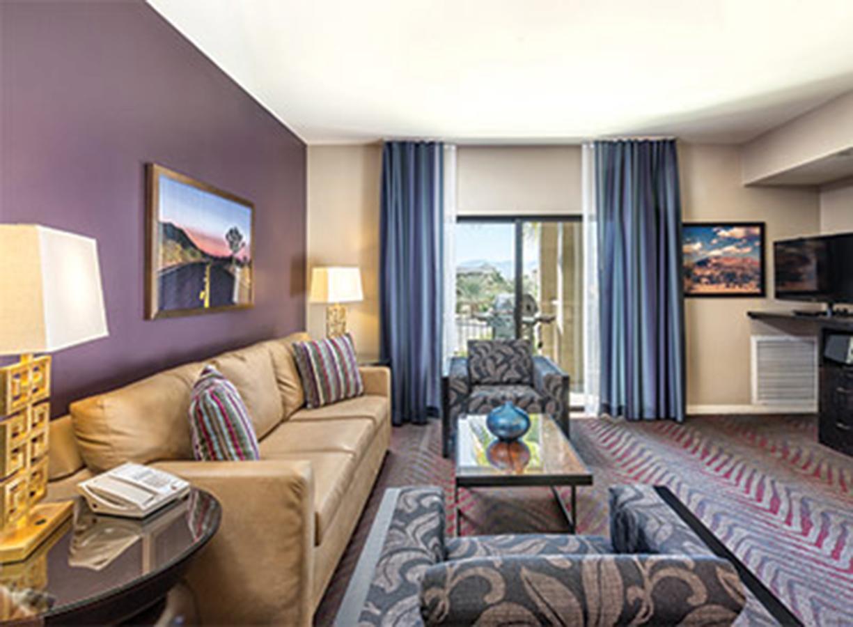 WorldMark Indio Bagian luar foto