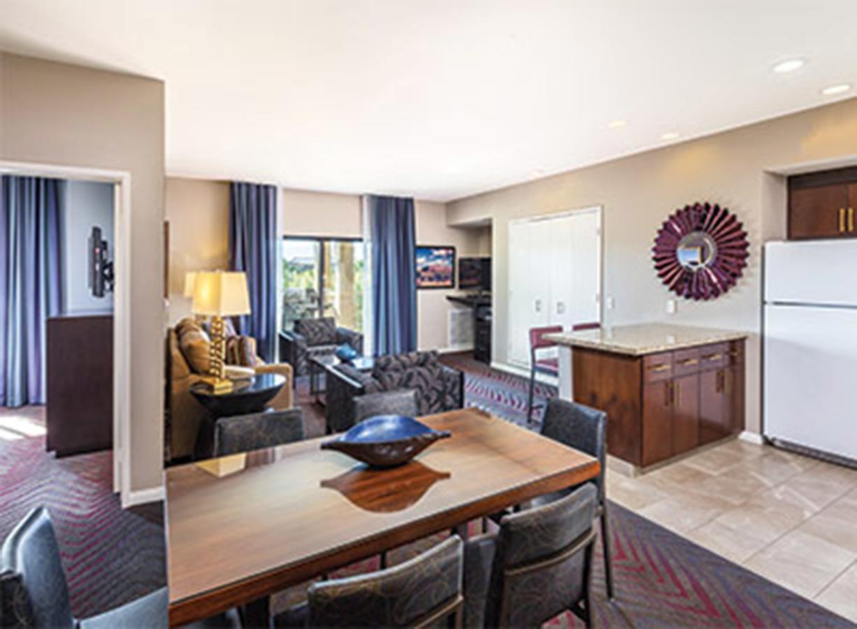 WorldMark Indio Bagian luar foto