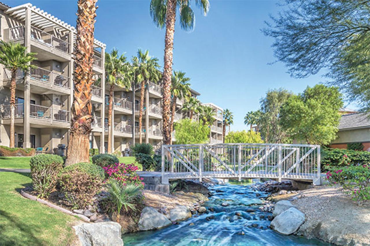 WorldMark Indio Bagian luar foto