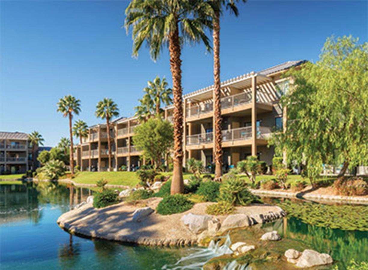 WorldMark Indio Bagian luar foto