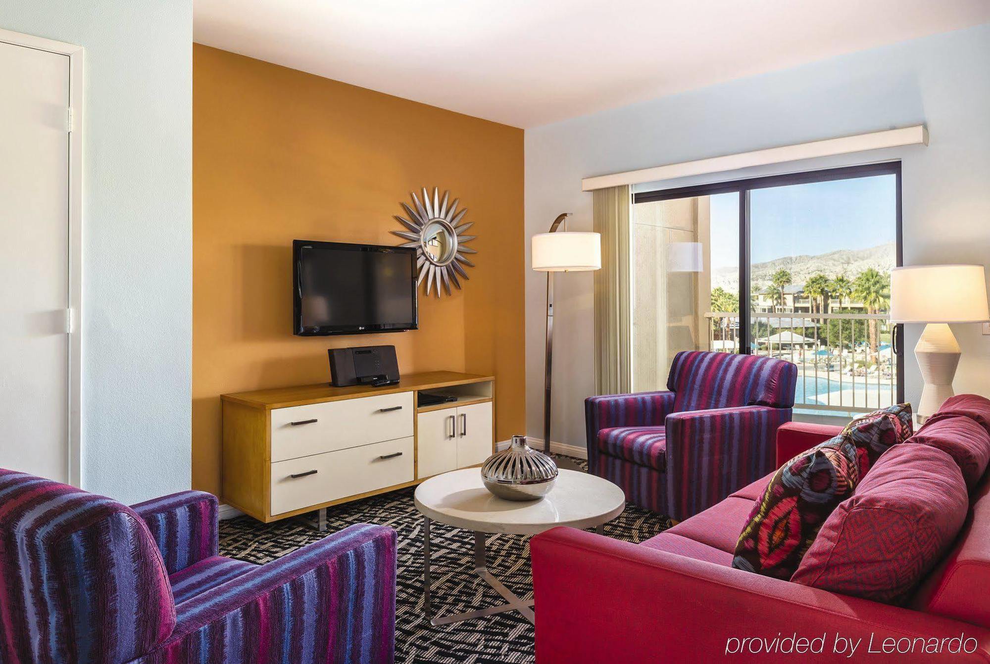 WorldMark Indio Bagian luar foto